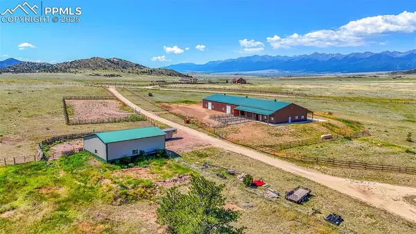 Westcliffe, CO 81252,4005 Oak Grove CIR