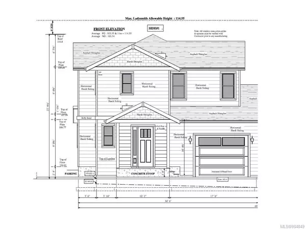 Ladysmith, BC V9G 1N4,153 Hunter Way