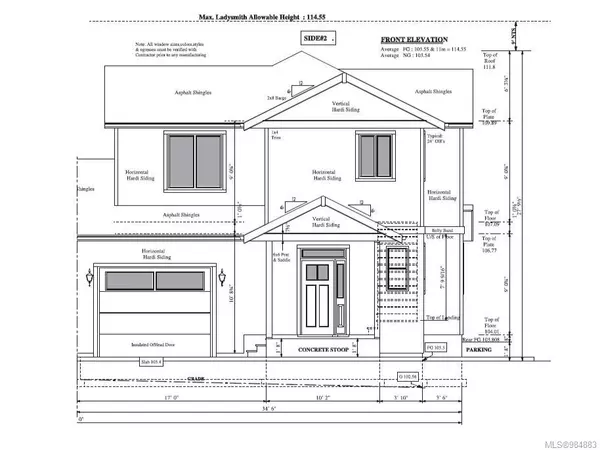 Ladysmith, BC V9G 1N4,155 Hunter Way