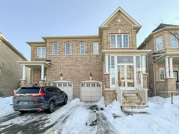 15 Jackson Eli WAY, Markham, ON L3S 0C4