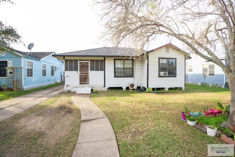 1189 N REAGAN ST., San Benito, TX 78586