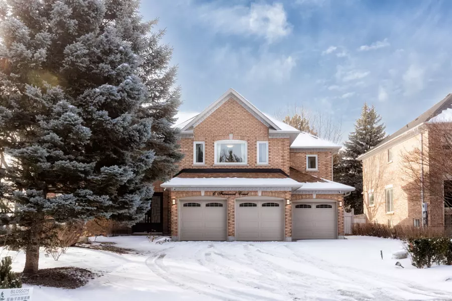 6 fernwood CT, Richmond Hill, ON L4B 3C2