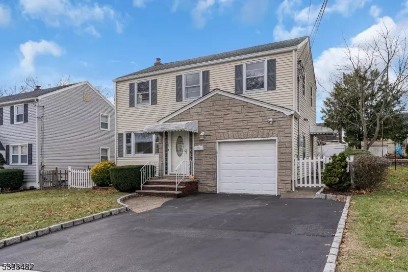 Nutley Twp., NJ 07110,25 Howard Pl