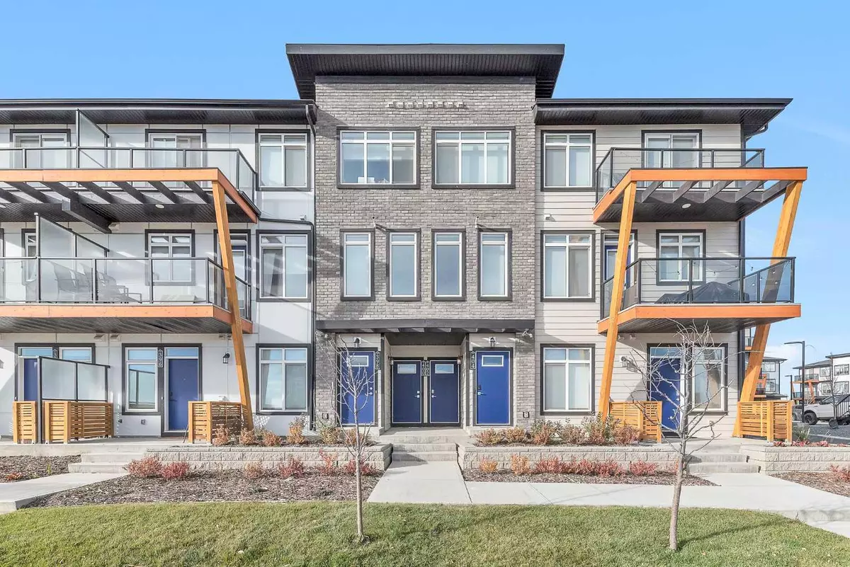 Calgary, AB T3M3T9,402 Seton Passage Southeast