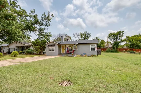 1815 N Bell Avenue, Shawnee, OK 74804