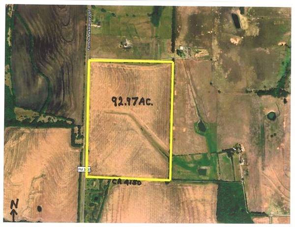 TBD Fm 3297, Randolph, TX 75475