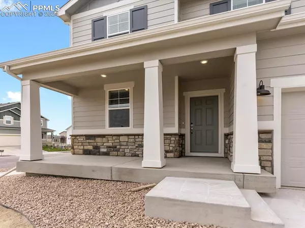 Peyton, CO 80831,13483 Valley Peak DR