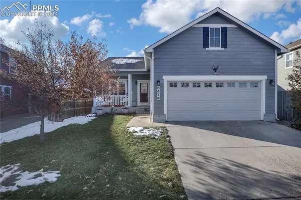 6476 Lazy Stream WAY, Colorado Springs, CO 80923