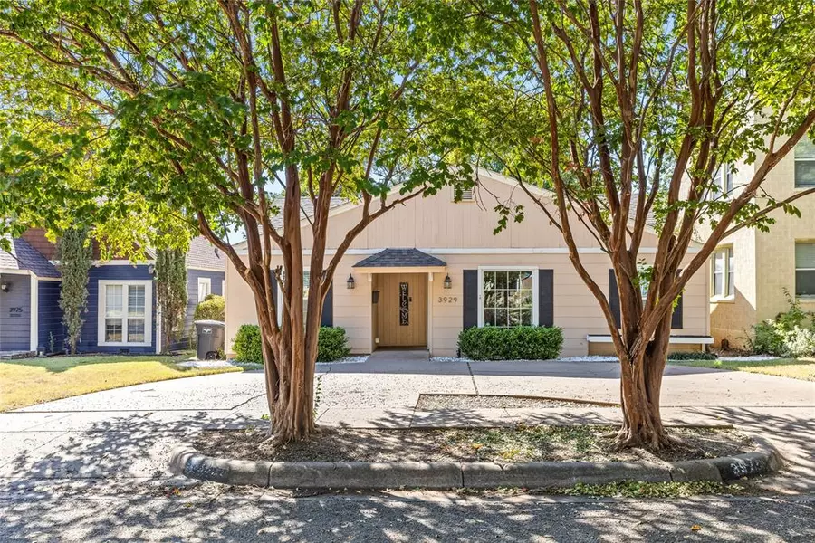 3929 Collinwood Avenue, Fort Worth, TX 76107