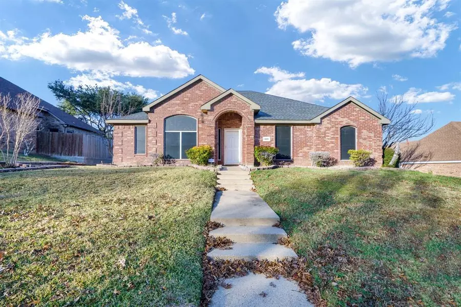 449 The Meadows Parkway, Desoto, TX 75115