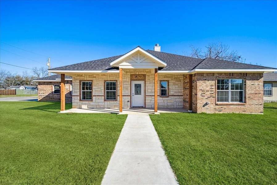 1601 Harper Street, Kaufman, TX 75142