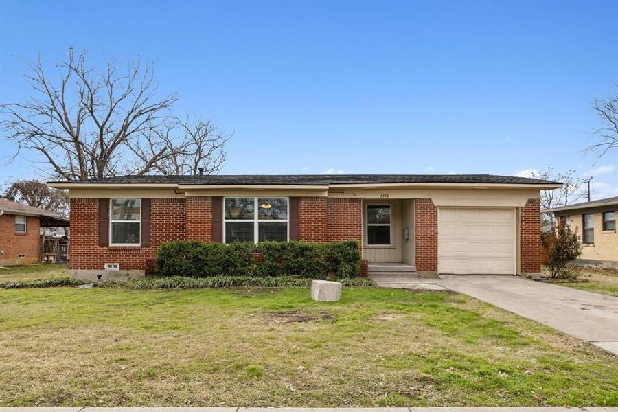 1318 Lewis Drive, Garland, TX 75041