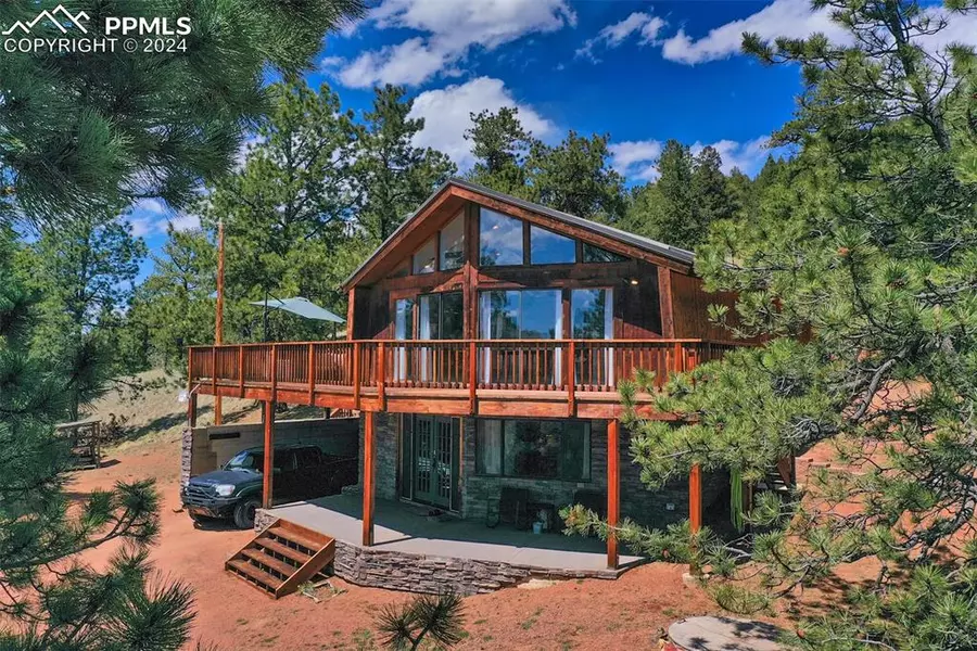 331 Copper Mountain DR, Cripple Creek, CO 80813