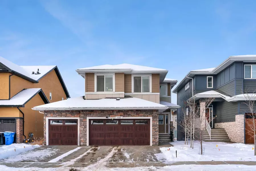 628 Legacy Woods CIR Southeast, Calgary, AB T2X5A8