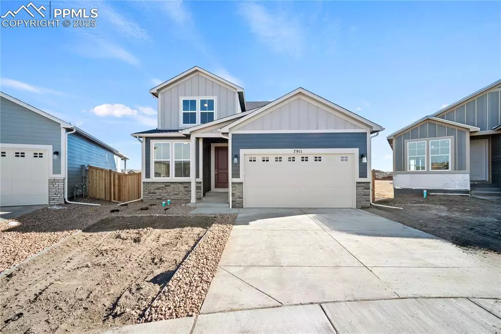 Colorado Springs, CO 80908,7911 Goldenray PL