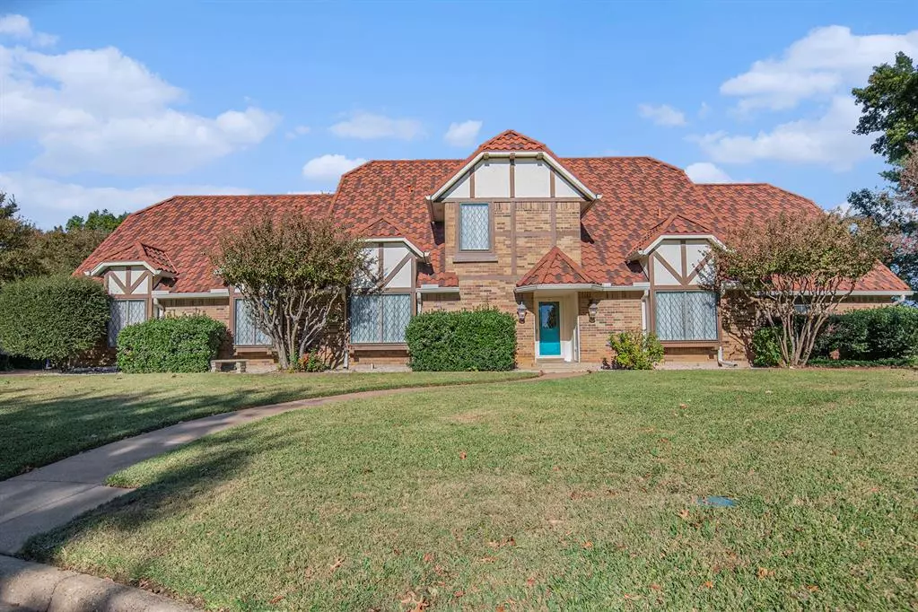 Mansfield, TX 76063,1201 Pebble Beach Drive