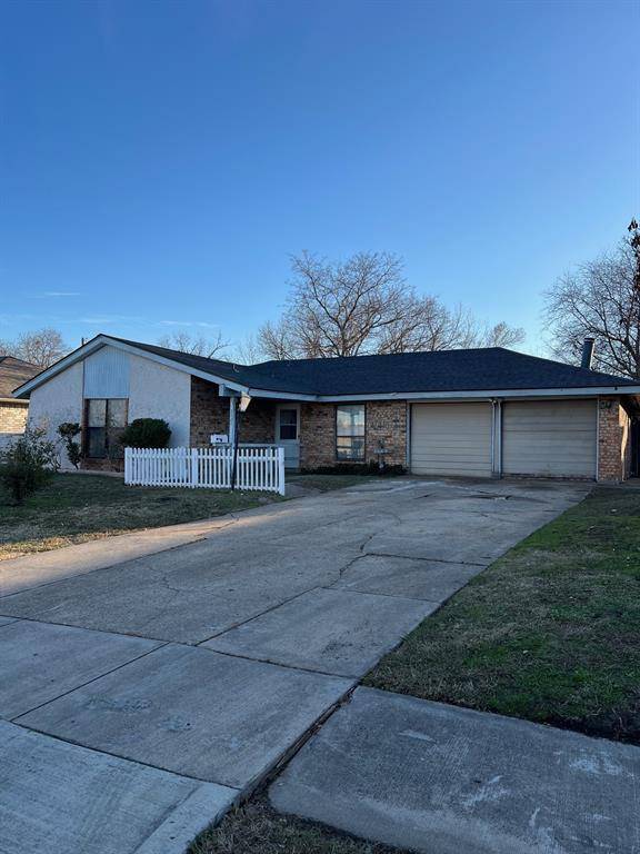 Mesquite, TX 75149,2420 Whippoorwill Drive