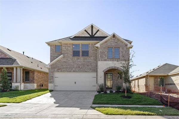 1817 Goose Pond Road, Forney, TX 75126