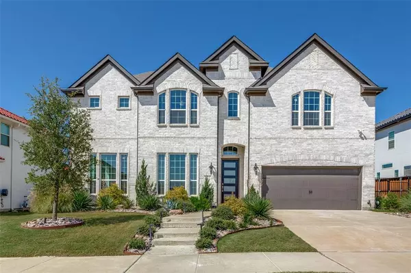 15817 Pleat Leaf Road, Frisco, TX 75033