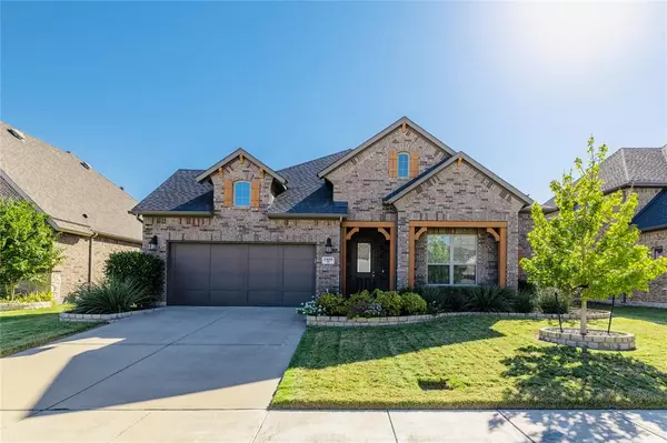 2806 Merlot Circle, Rowlett, TX 75088