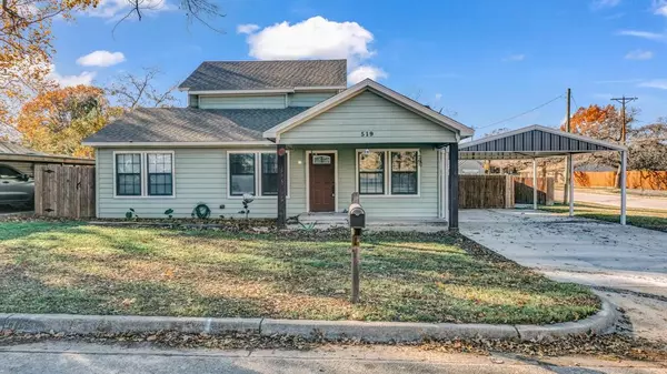 Weatherford, TX 76086,519 Bryan Street