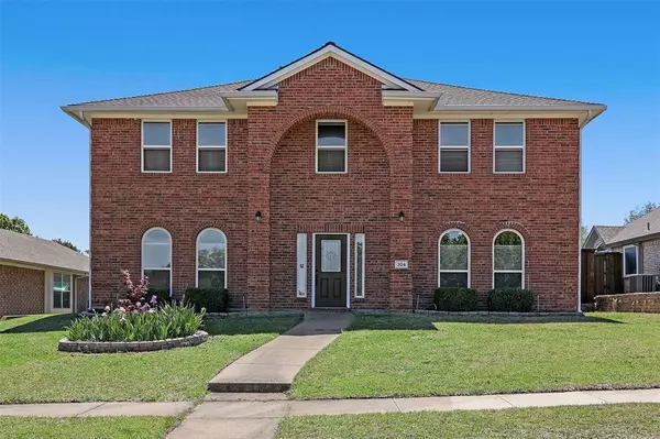 304 Tanglewood Drive, Wylie, TX 75098