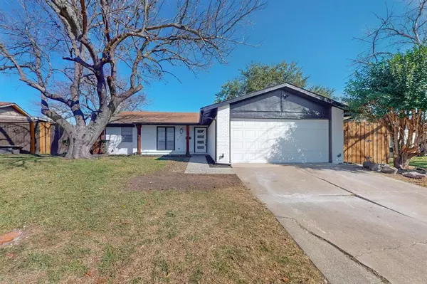 713 Trend Drive, Garland, TX 75043