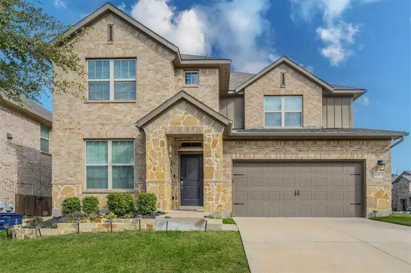 1917 Edgewater Drive, Garland, TX 75043