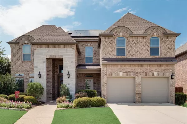 1208 Dove Haven Drive, Mansfield, TX 76063