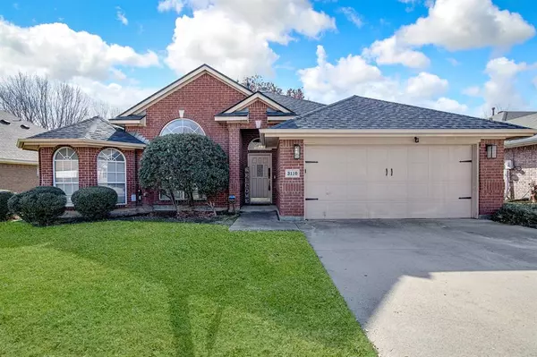 3110 Sandcastle Trail, Arlington, TX 76012