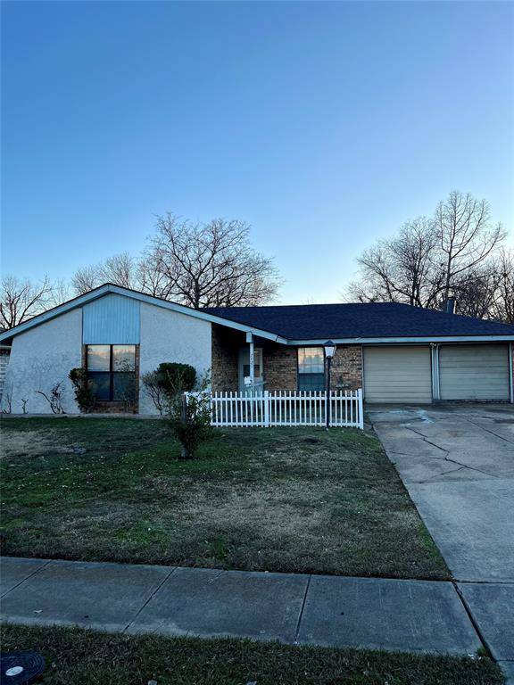 Mesquite, TX 75149,2420 Whippoorwill Drive