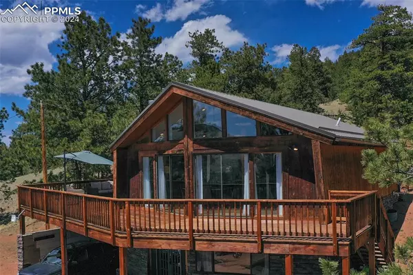 Cripple Creek, CO 80813,331 Copper Mountain DR