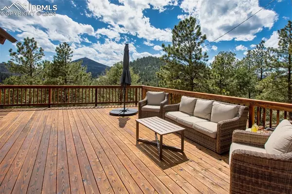 Cripple Creek, CO 80813,331 Copper Mountain DR