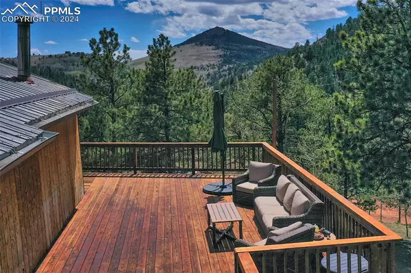 Cripple Creek, CO 80813,331 Copper Mountain DR