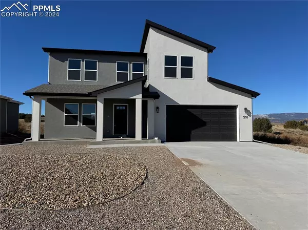 205 High Meadows DR, Florence, CO 81226