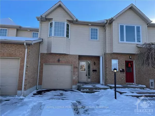 236 B Claridge DR, Barrhaven, ON K2J 5H1