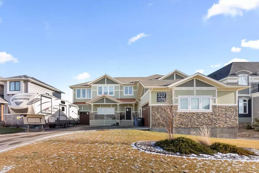 327 Prairie Garden WAY S, Lethbridge, AB T1K 5V8