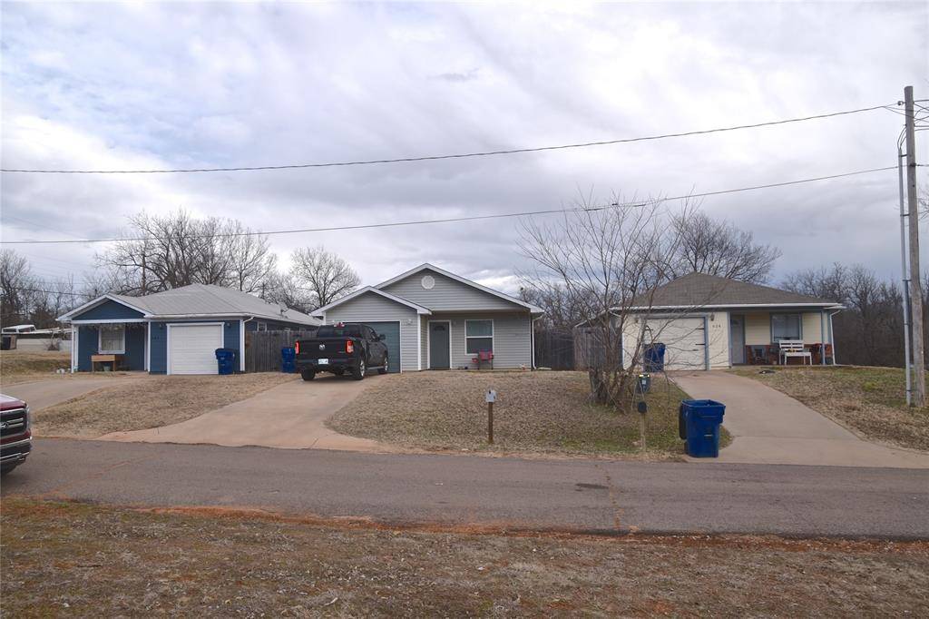624 S Ash Avenue, Guthrie, OK 73044