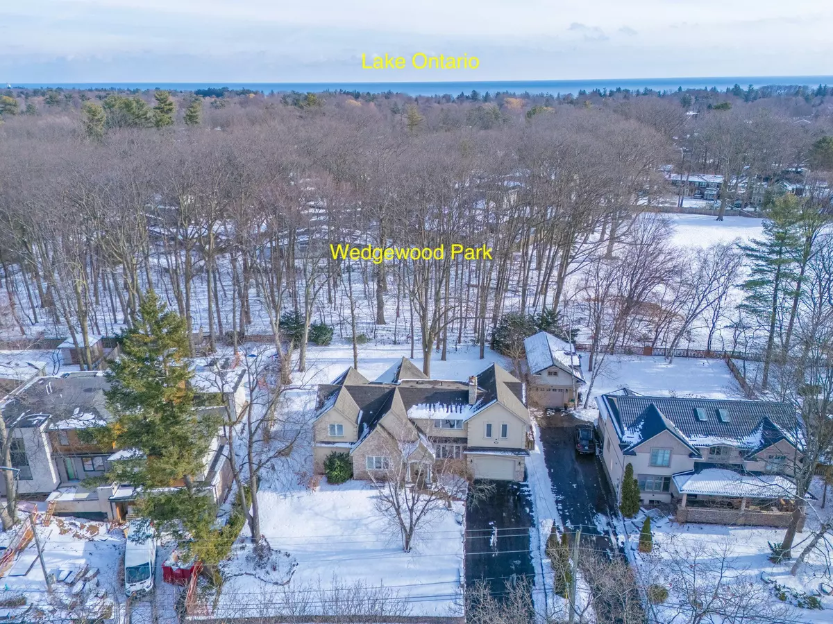 Oakville, ON L6J 2M1,1334 DEVON RD