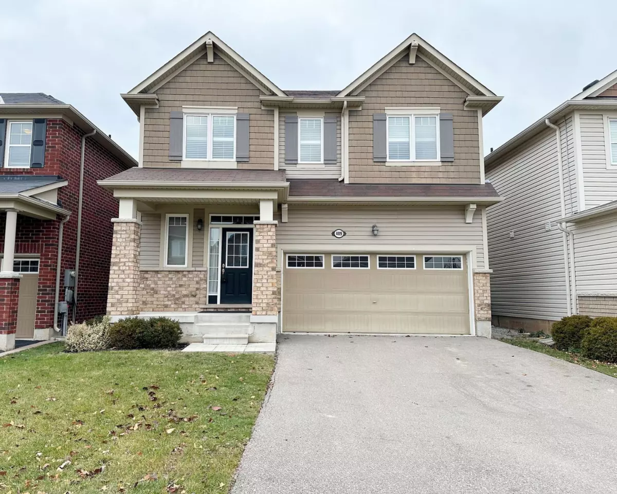 Milton, ON L9T 8G8,409 Gosford CRES