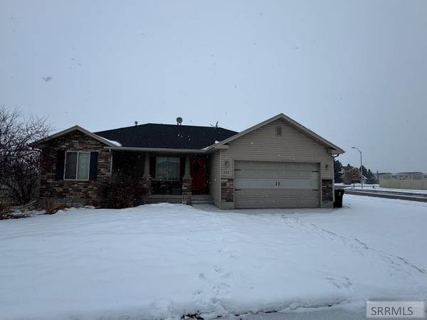 342 Oaktrail Drive, Rexburg, ID 83440