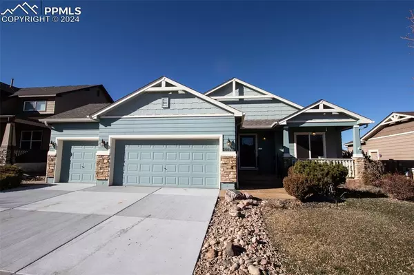 6378 Shooting Iron WAY, Colorado Springs, CO 80923