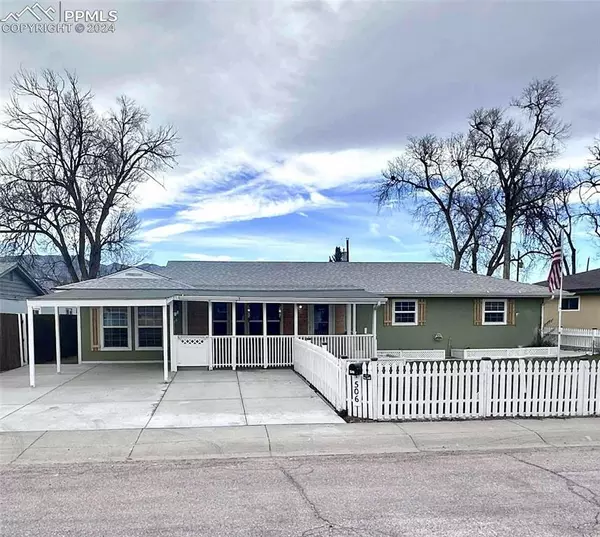 506 Chatfield DR, Colorado Springs, CO 80911