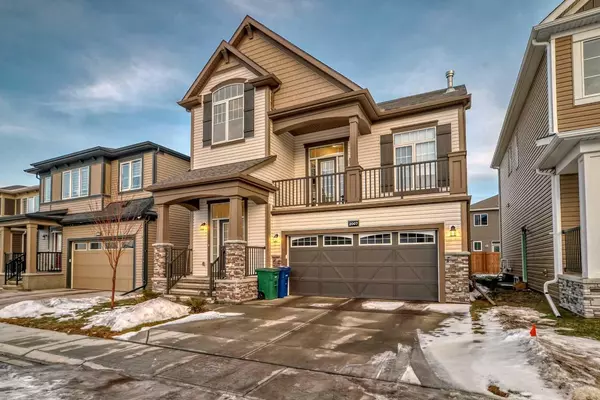 Airdrie, AB T4B 5L1,2007 Windbury CRES Southwest