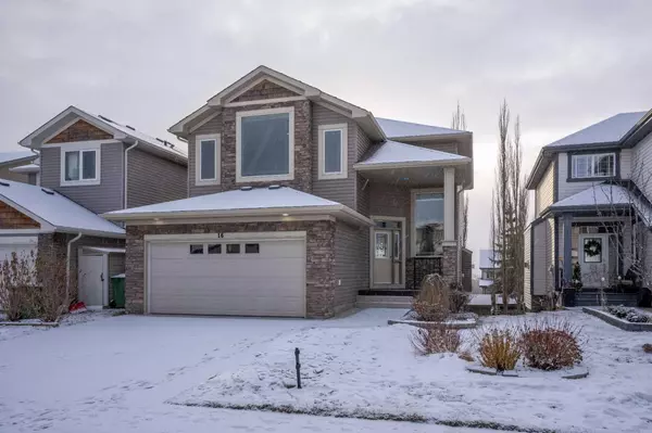 16 Sunset Close, Cochrane, AB T4C0B3