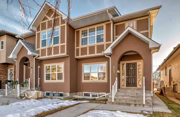 427 36 AVE Northwest, Calgary, AB T2K 0C4