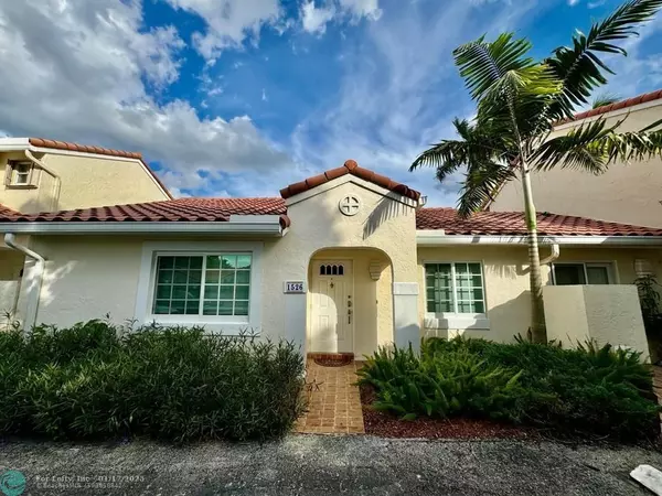 Weston, FL 33326,1526 Springside Ter