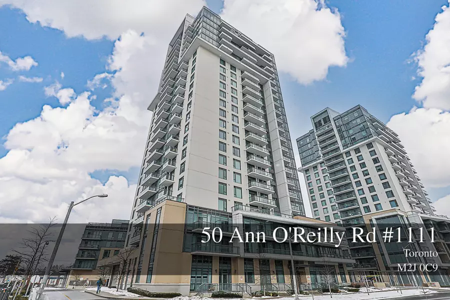 50 Ann O'reilly RD #1111, Toronto C15, ON M2J 0E1