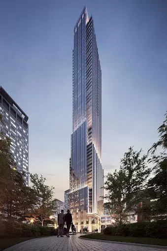 11 Yorkville AVE #1910, Toronto C02, ON M4W 1L2