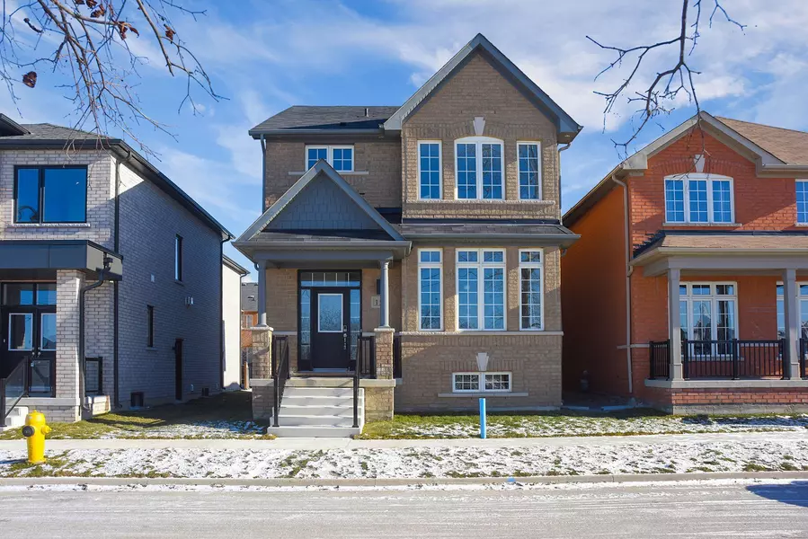 19 Countryside ST, Markham, ON L6B 0K8